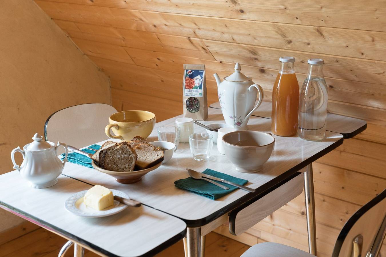 Chambre d'hôte Paysanne - Chambre in Tréal, Région de Vannes