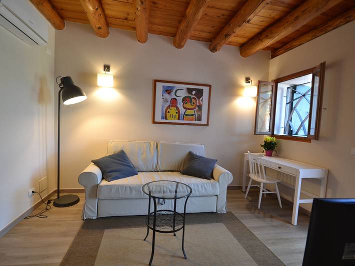 Location de vacances pour 4 personnes, animaux acceptés à Région de Vintimille - 3