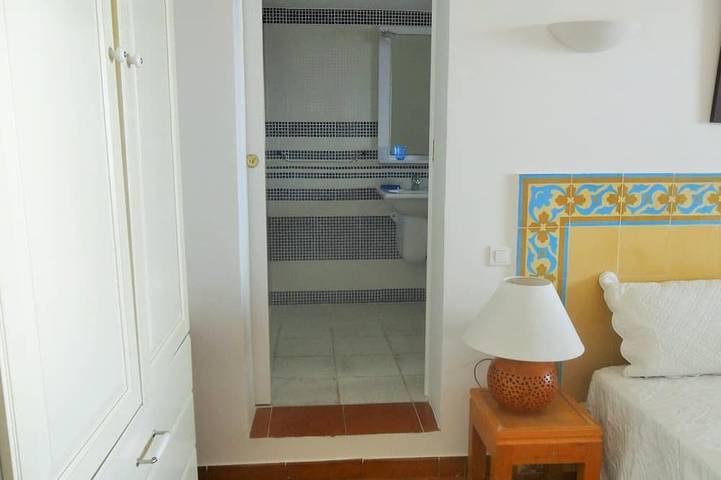 Haus mit Garten Strand Scudo in Ajaccio, Golfe D'Ajaccio