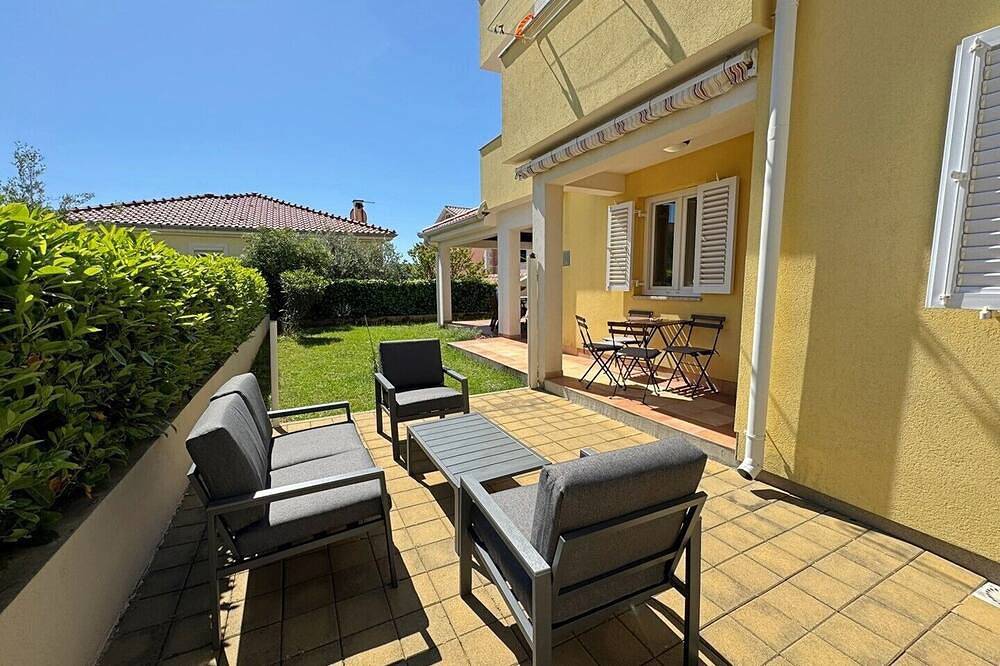 Appartamento vacanze a Cizici a partire da 90€ a notte