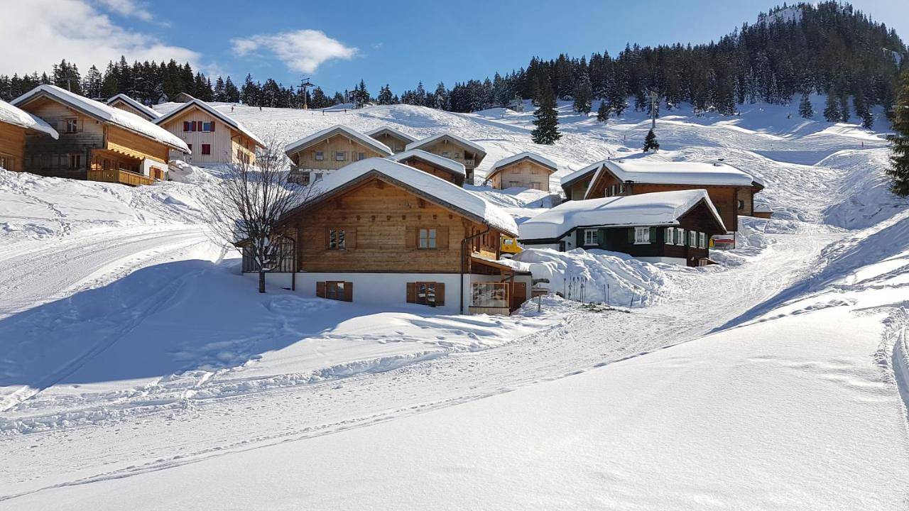 Apartment - Ground Floor in Sankt Gallenkirch, Verwall