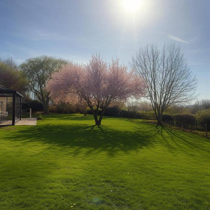 Gîte pour 4 personnes, avec Terrasse et Jardin à Peltre