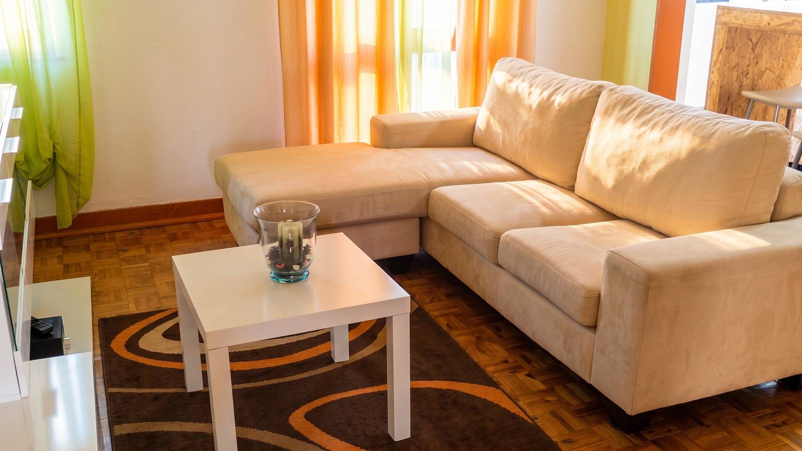 Apartamento inteiro, Apartamento espaçoso em Seia - 110 m² com vista para o terraço in U. F. Seia, São Romão e Lapa dos Dinheiros, Seia