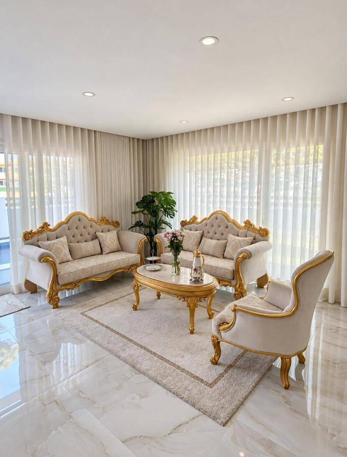 Chalet para 6 personas, con Balcón y Jacuzzi además de Terraza y Jardín en Lisboa - 4