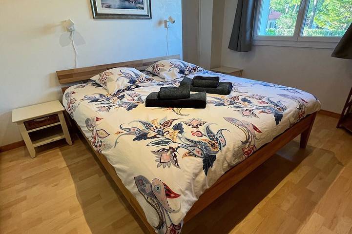 Villa pour 10 personnes, avec sauna et jardin, animaux acceptés à Labenne - 2