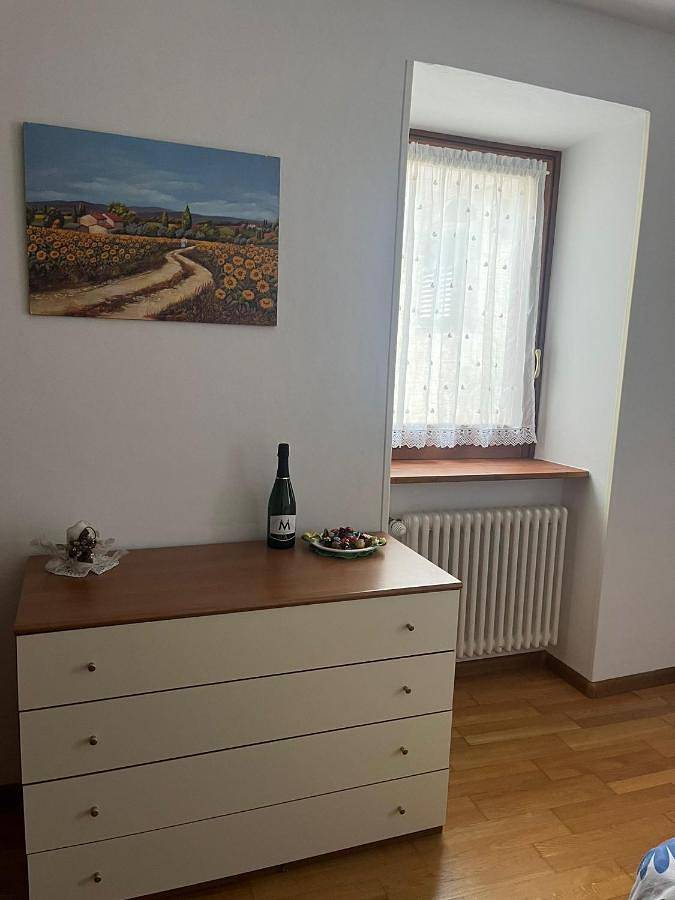 Appartement entier, Casa Romy in Roverè della Luna, Massif de Non