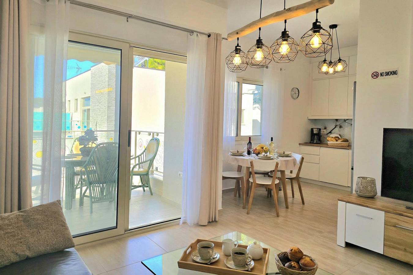 Geheel appartement, Perla Holiday Homes 143 in Ishëm, Albanië