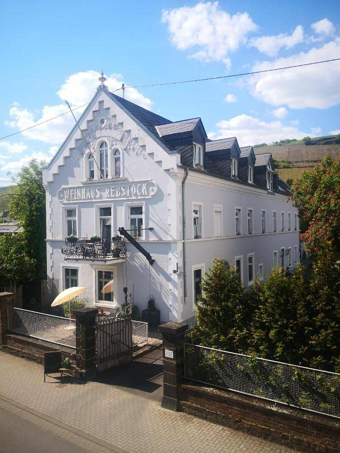 Ganze Wohnung, Altes Weingut Weinhaus Rebstock in Winningen, Osteifel
