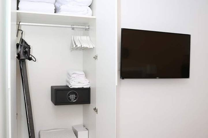 Appartement entier, Studio intérieur pour 2 personnes in Centro (Madrid), Madrid