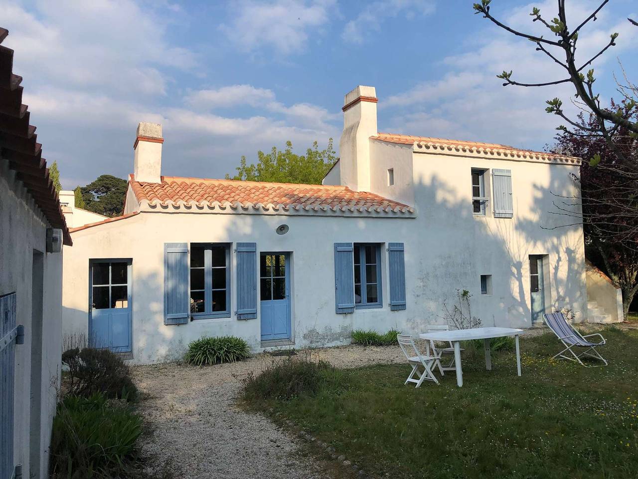 Maison calme à la mer - 6 pers. in Noirmoutier-en-l'Île, Noirmoutier