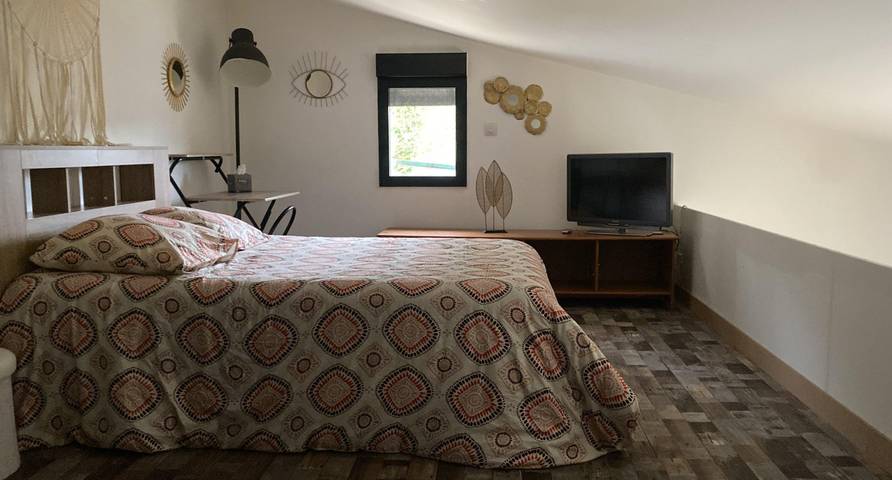 Studio pour 2 personnes, avec jardin dans Seine-et-Marne - 3