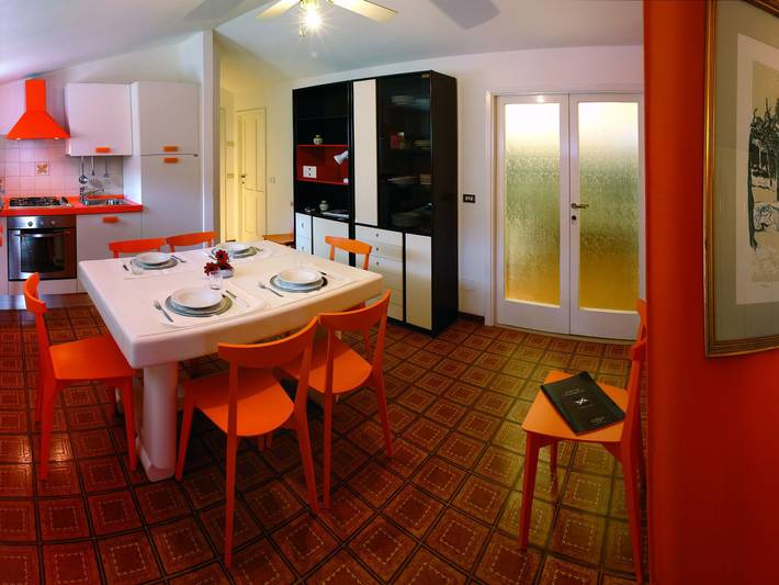 Appartement entier, Évasion dans le centre de Cattolica in Cattolica, Province de Rimini