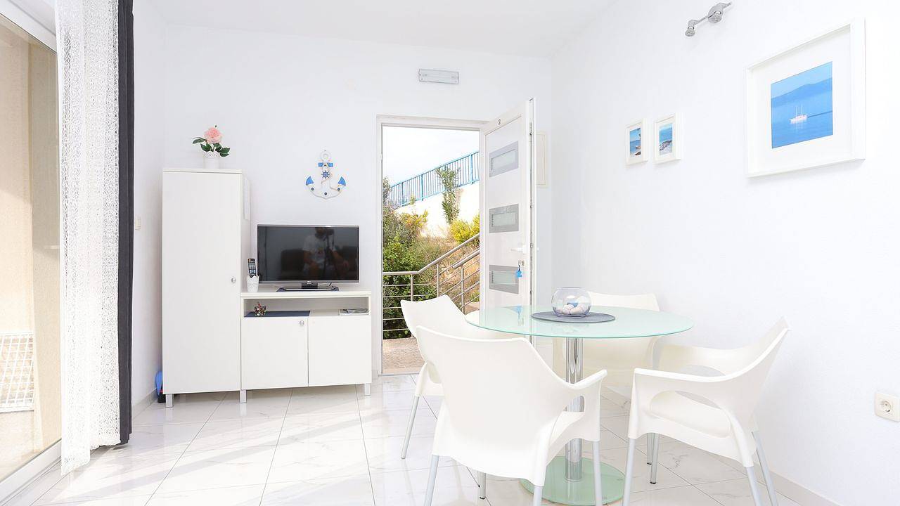 Entire holiday apartment, Ferienwohnung für 4 Personen (36 m²) in Podgora in Podgora, Makarska Riviera