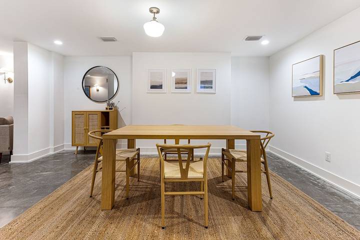 Vacation apartment for 4 people, with terrace, with pets - 1