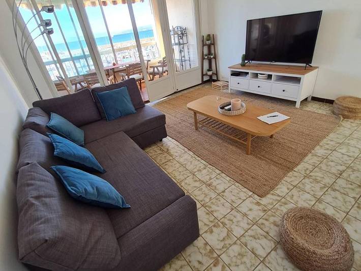 Holiday apartment for 5 people, with terrace - 1