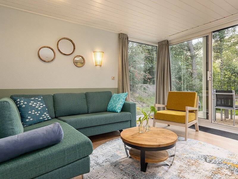 Cottage Premium 4 people in Lommel, Limburg (Belgien)