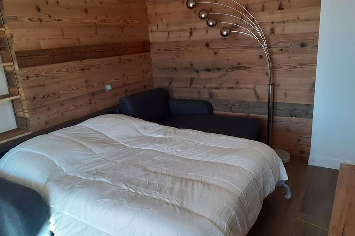 Appartement entier, Appartement Vue Mont-Blanc in Plateau d'Assy, Passy