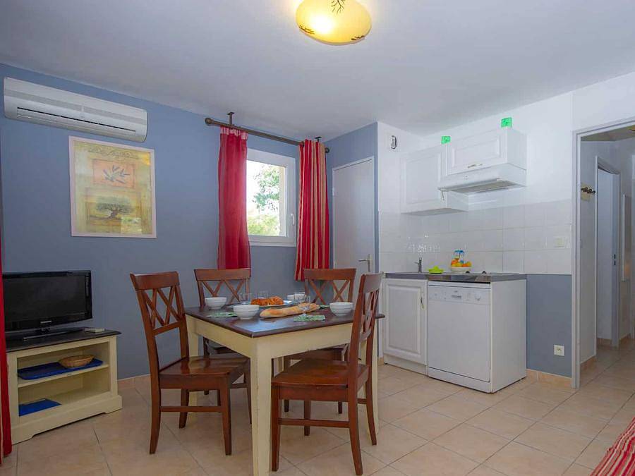 Goélia Le Mas des Arènes - Maison 6 personnes - G/16_Maison 3 Pieces 6 Personnes in Mouriès, Région d'Arles