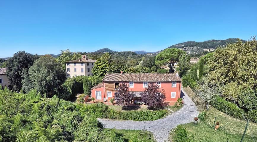 Chalet para 12 personas, con jardín - 1