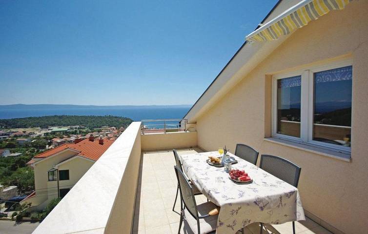 Ganze Wohnung, Two-Bedroom Apartment in Makarska, Makarska Riviera