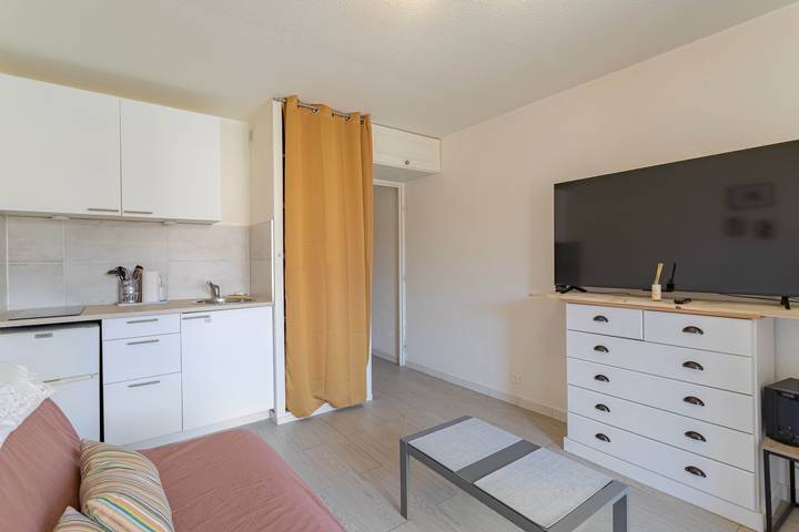 Ferienwohnung für 3 Personen, mit Balkon in Le Barcarès - 4