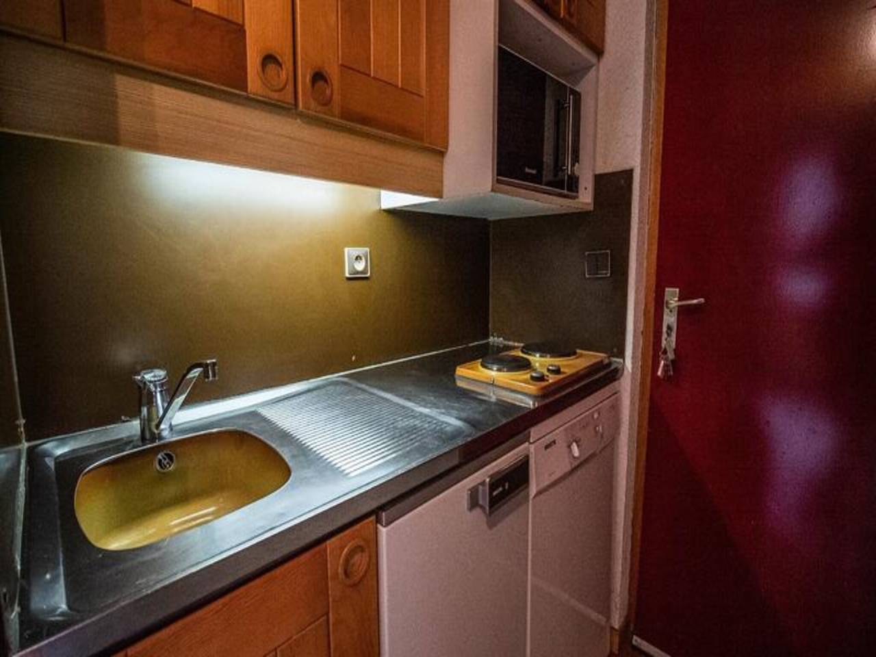 Appartement entier, Cristallin 12 in Valmorel, Les Avanchers-Valmorel