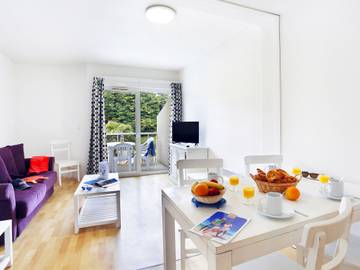 Vakantieappartement voor 2 Personen in Saint-Briac-sur-Mer, Bretagne, Afbeelding 3