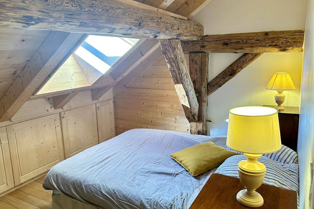 La grange du bonheur in Bonneval, Région d'Albertville
