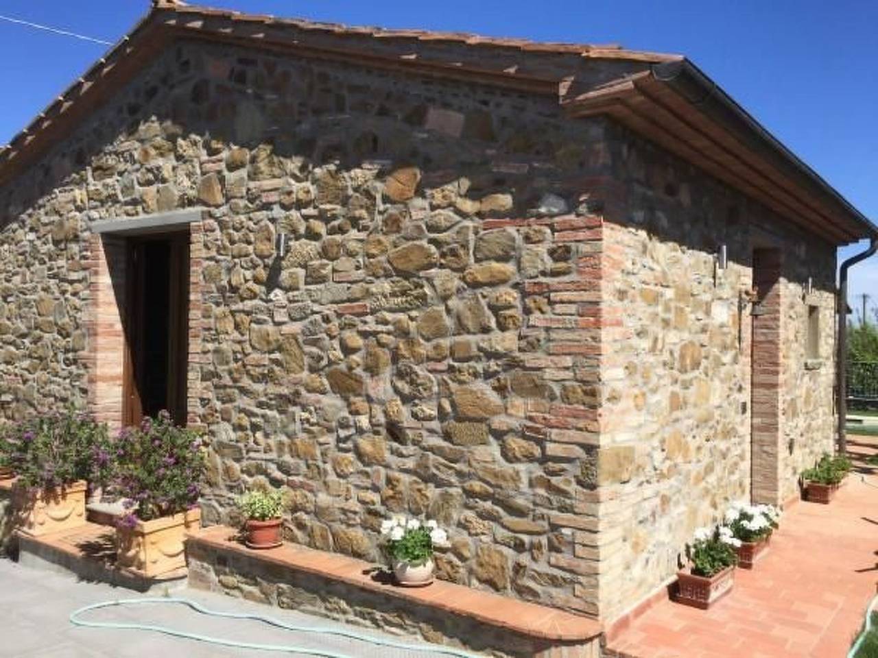 Podere Orsini in Chianni, Etruskische Küste