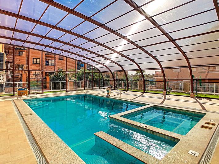 Holiday apartment for 6 people, with terrace and pool - 1