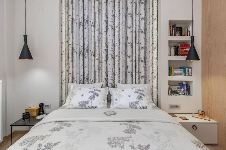 Vakantiewoning voor 2 personen, met uitzicht en terras in Thessaloniki 