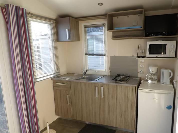 Camping für 2 Personen, mit Kinderpool in Poitou-Charentes - 3