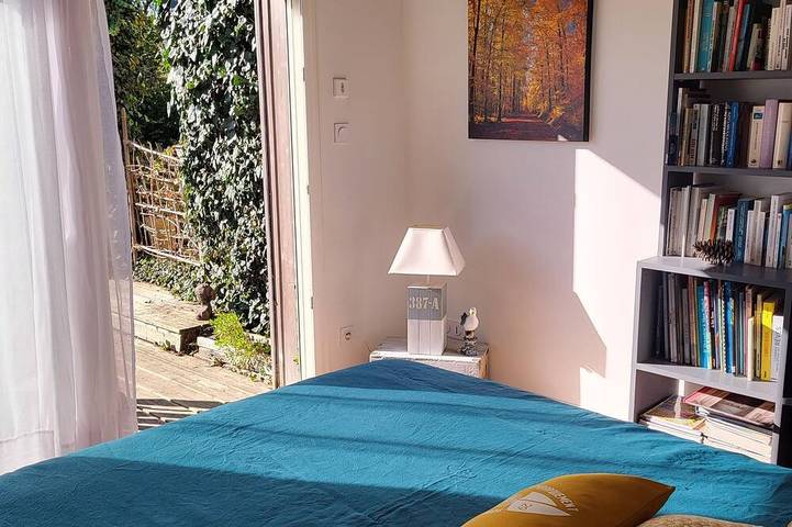 Maison d’hôte pour 2 personnes, avec jardin à Riec-sur-Bélon - 2