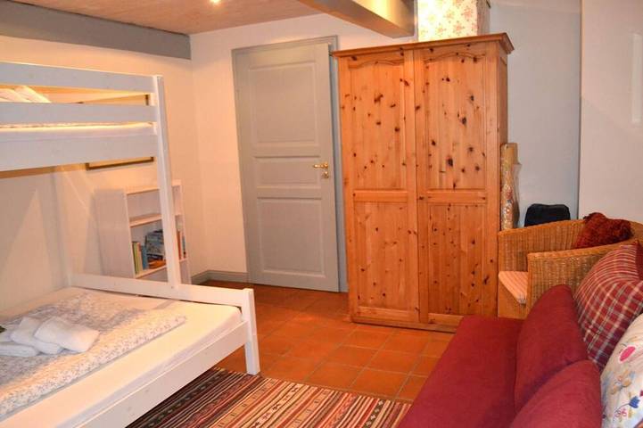 Ganze Wohnung, Ferienwohnung Vogelkoje Eg in Nordfriesische Inseln (Schleswig-Holstein) (Schleswig-Holstein), Oevenum
