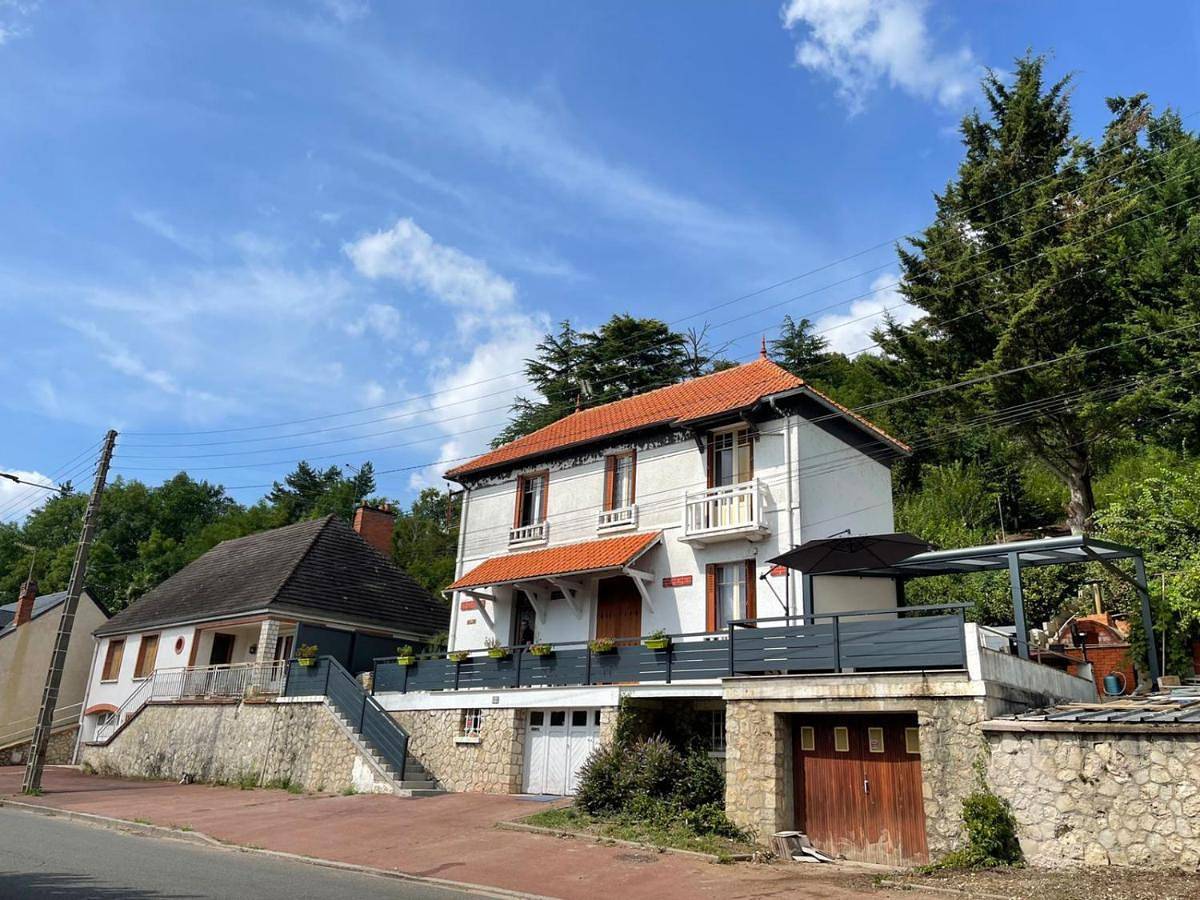 Villula in Gien, Région de Montargis