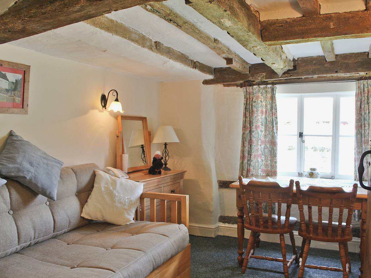 The Old House in Suffolk