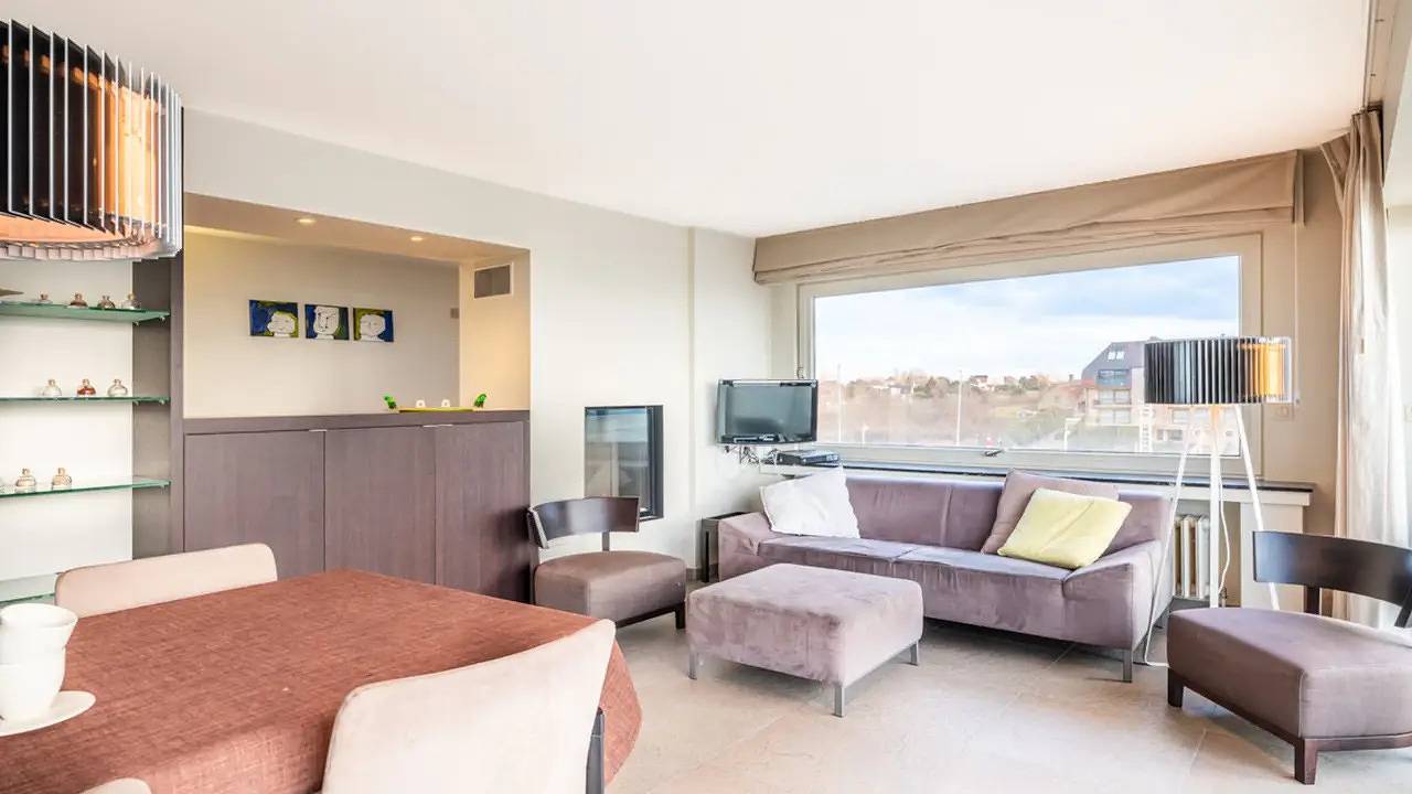 Appartement de vacances entier, Ferienwohnung für 5 Personen (70 m²) in Oostduinkerke in Ostdunkerque-Bains, Coxyde