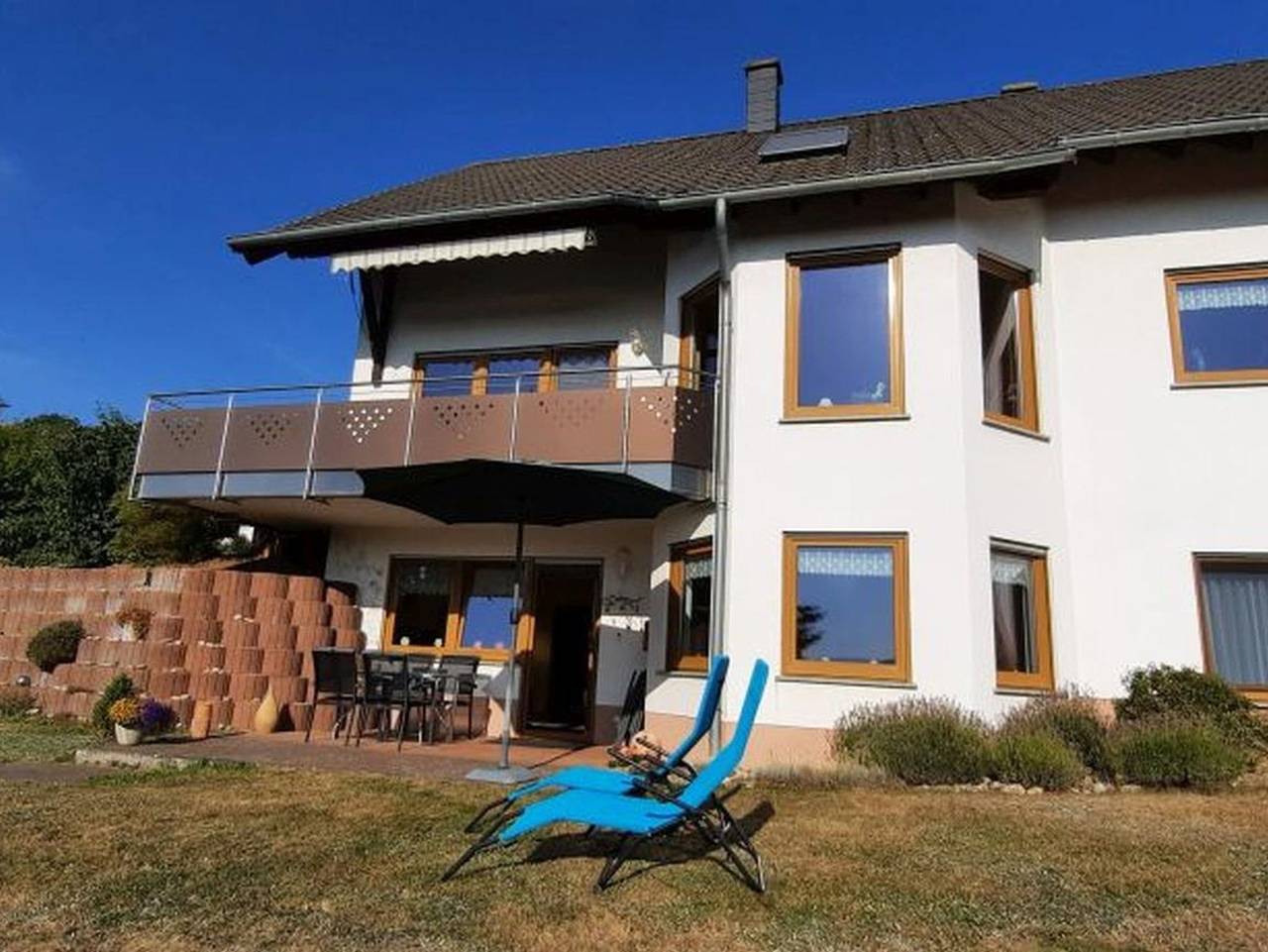 Ganze Ferienwohnung, Ferienwohnung An der Traumschleife - Ferienwohnung "An der Traumschleife" in Horath, Bernkastel-Kues & Umgebung