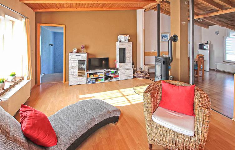 Ferienwohnung für 6 Personen, mit Garten und Sauna in Silz - 4