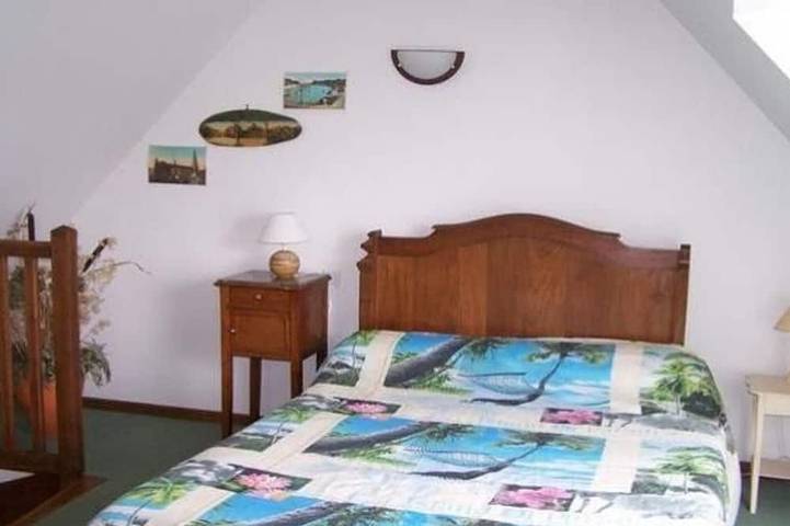 Gîte pour 6 personnes, avec terrasse, animaux acceptés à Moulins-le-Carbonnel - 3