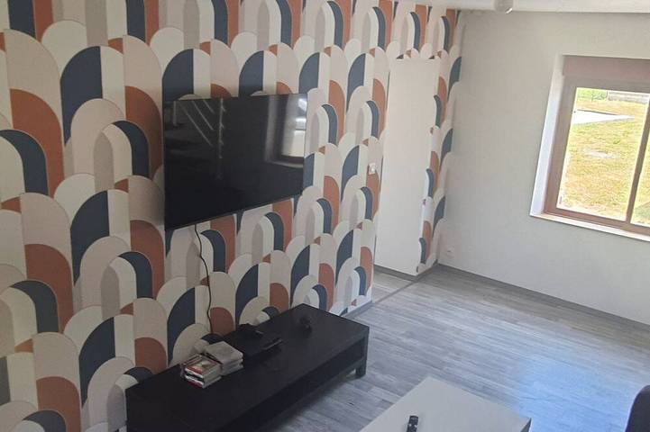 Location de vacances pour 8 personnes, avec jardin à Précey