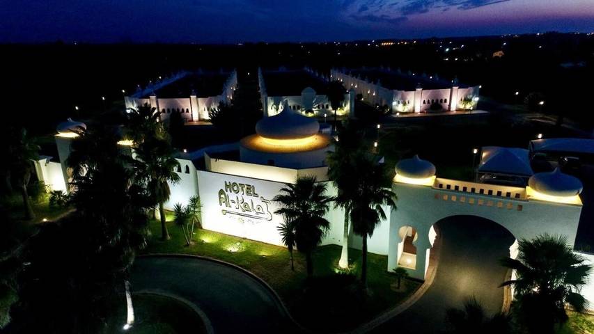 Apartamento para 2 personas, con Jacuzzi además de Jardín y Vistas en Alcalá de Guadaíra