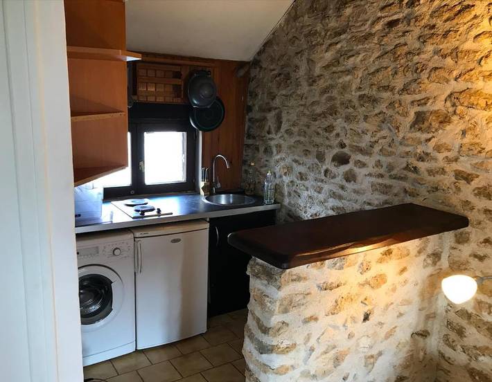 Gîte pour 4 personnes, avec balcon et vue à Vert-Saint-Denis - 4