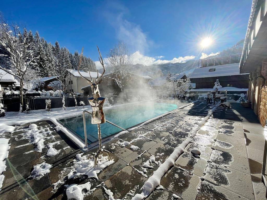 Ganze Ferienwohnung, Luxusapartment Müllerhaus in Mühlbach am Hochkönig, Ski Amadé