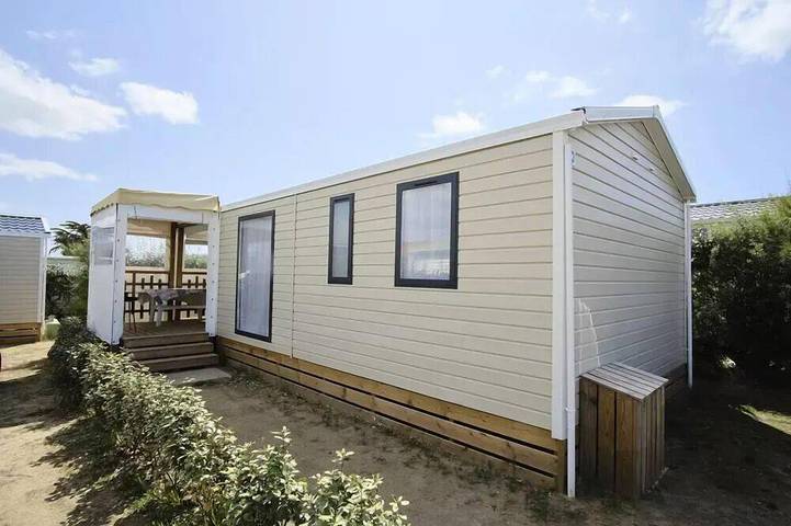 Camping pour 6 personnes