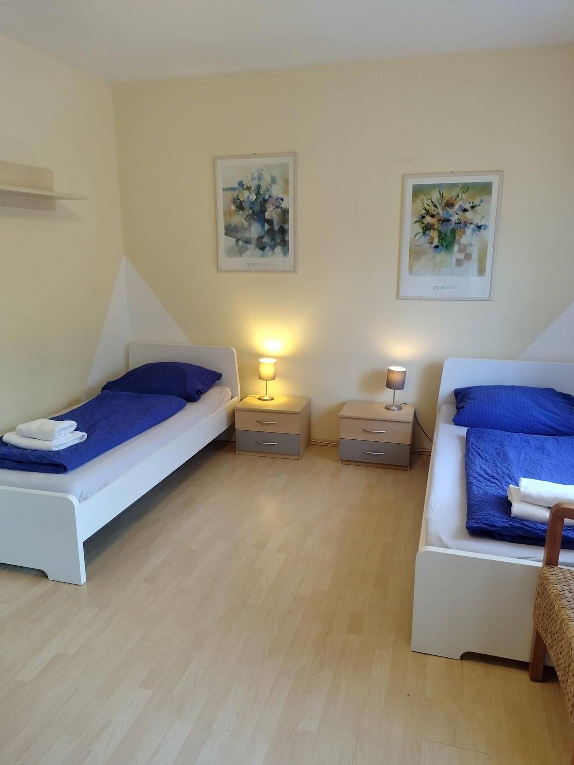 Ganze Wohnung, Ferienwohnung Möwe Eg in Rabenkirchen-Faulück, Kappeln & Umgebung