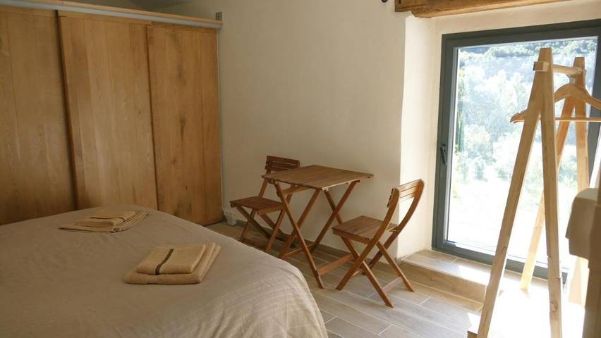 Gîte pour 8 personnes, avec vue et jardin à Cucugnan - 3