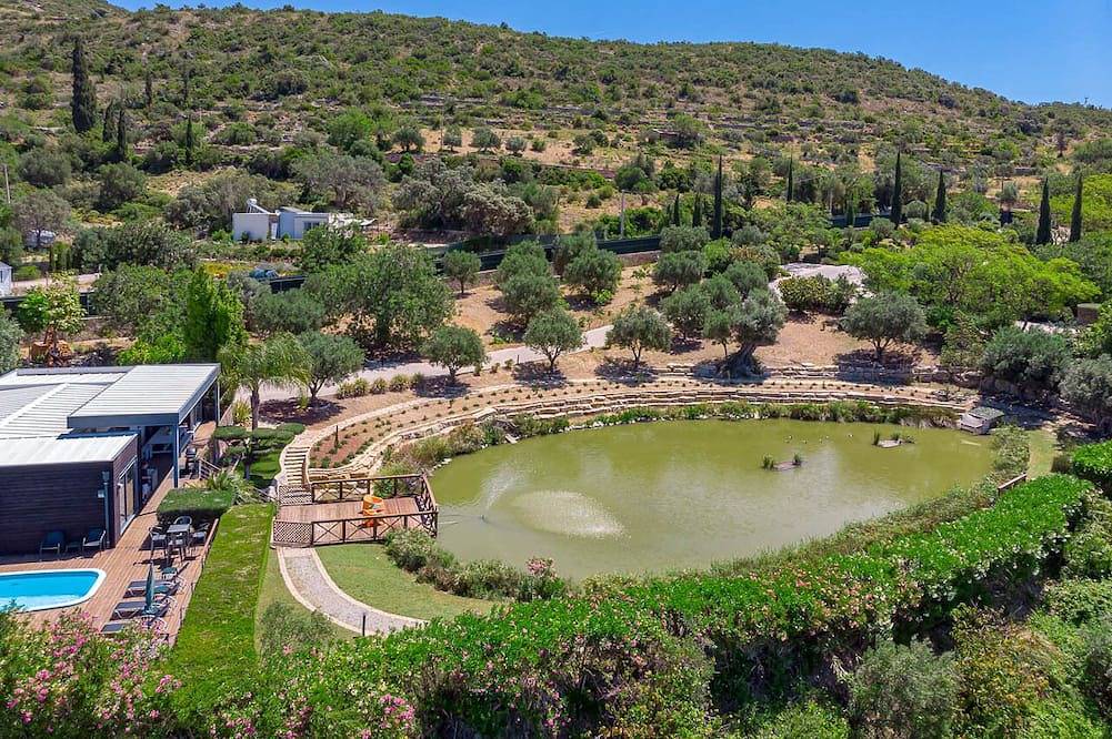 Impresionante casa de 3 dormitorios en suite en finca con piscina in Faro (Portugal), Distrito de Faro