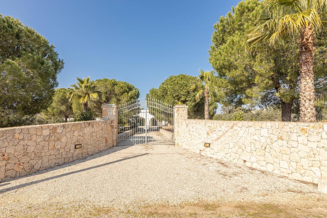Villa Degli Archi - Torre Suda in Torre Suda, Racale