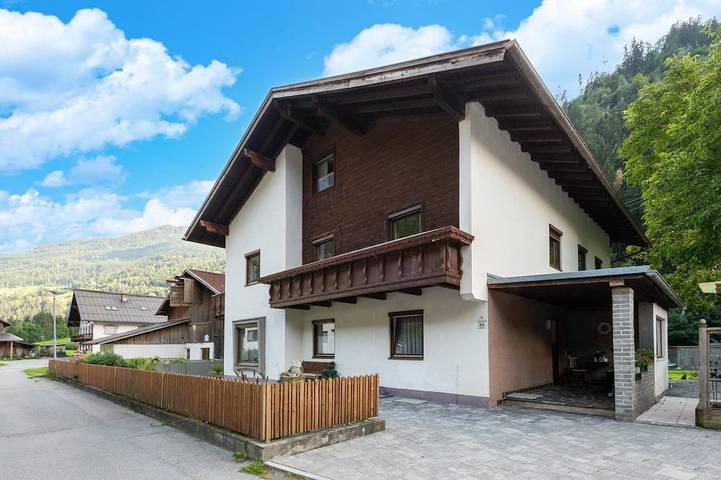 Ferienwohnung für 8 Personen, mit Balkon - 1
